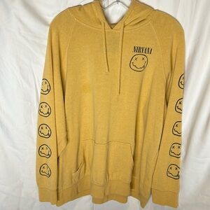Torrid Vintage Nirvana Sweatshirt